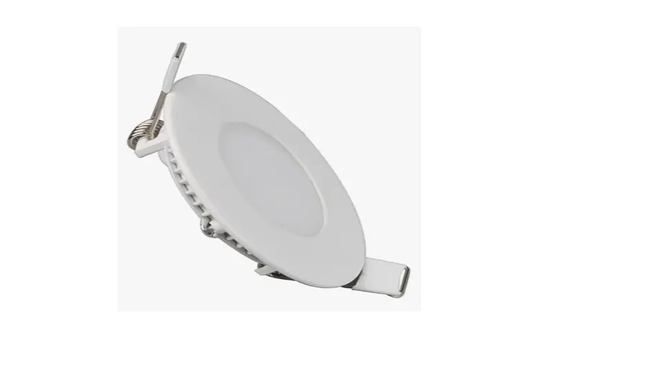 LAMPARA LED EMBUTIDA 3W BLANCO FRÍO 4