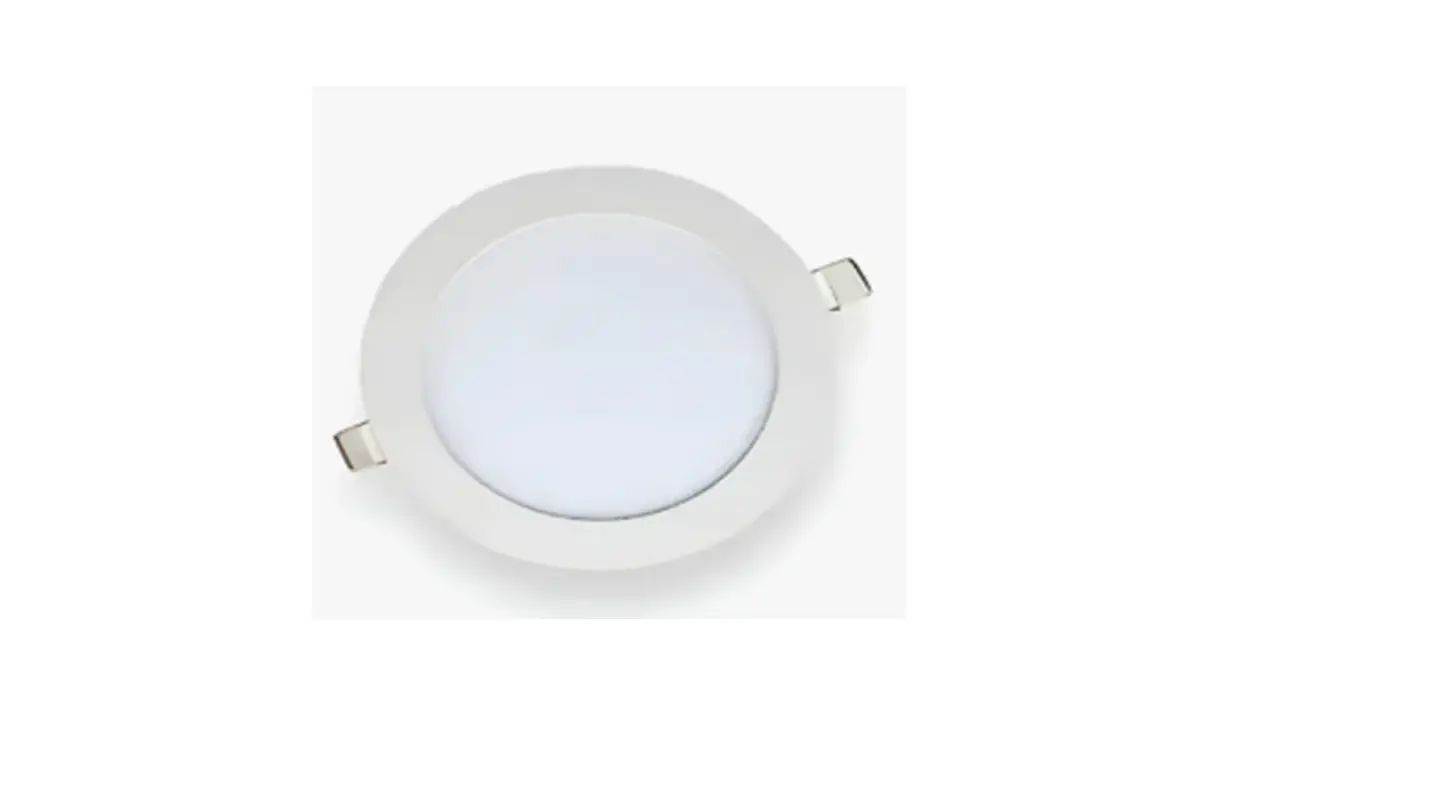 LAMPARA LED EMBUTIDA 3W BLANCO FRÍO 5