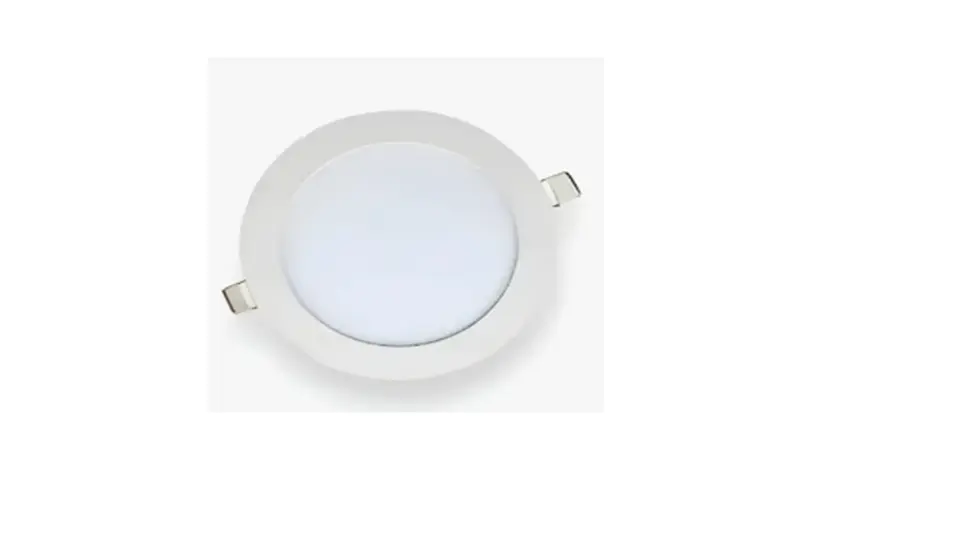 LAMPARA LED EMBUTIDA 3W BLANCO FRÍO 5