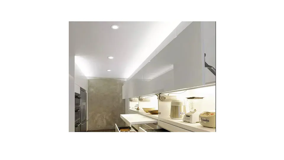 LAMPARA LED EMBUTIDA 3W BLANCO FRÍO 3