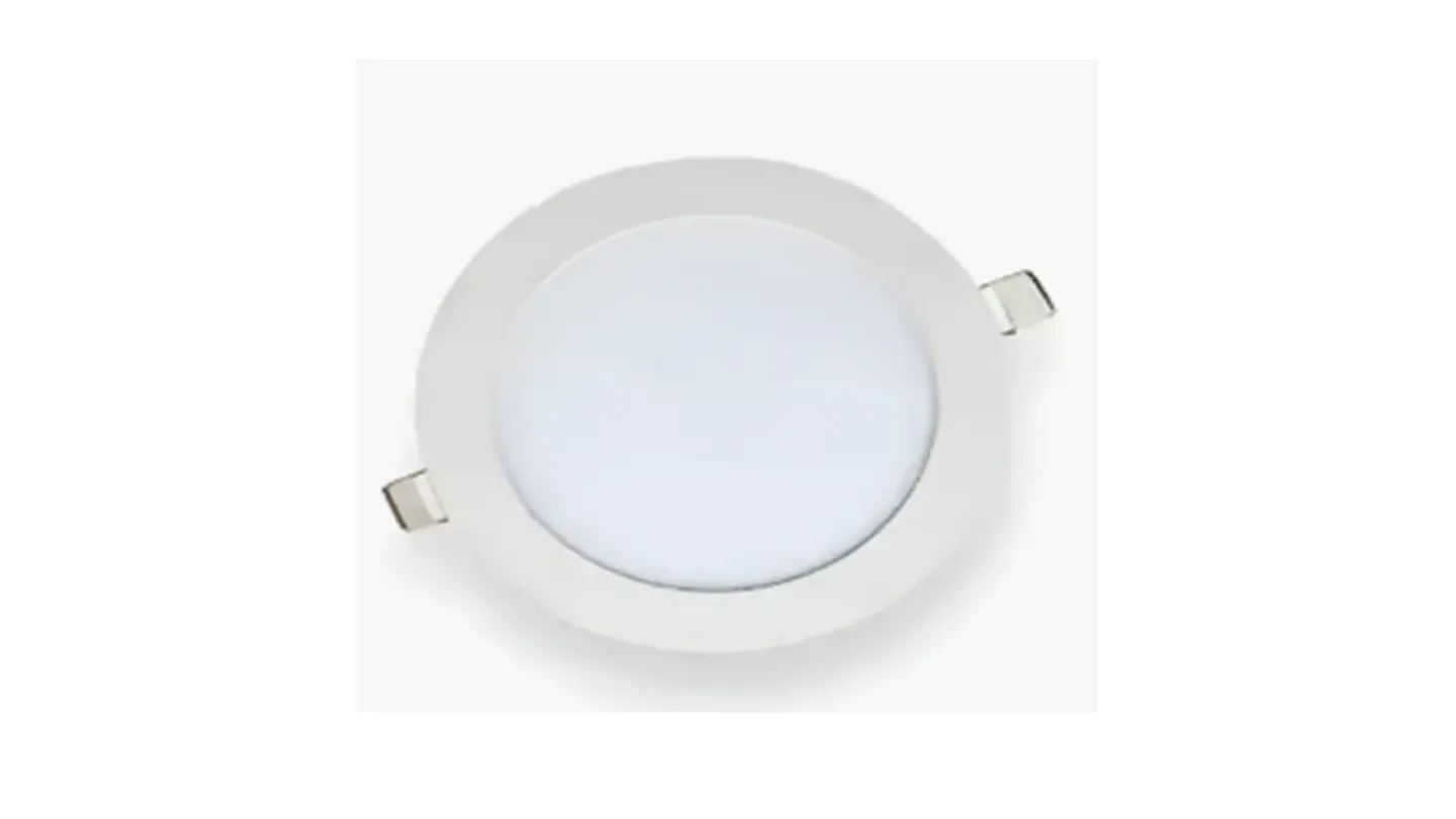 LAMPARA LED EMBUTIDA 6W BLANCO FRÍO 3