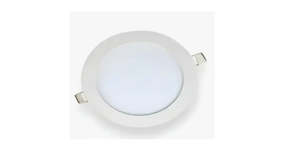 LAMPARA LED EMBUTIDA 6W BLANCO FRÍO 3