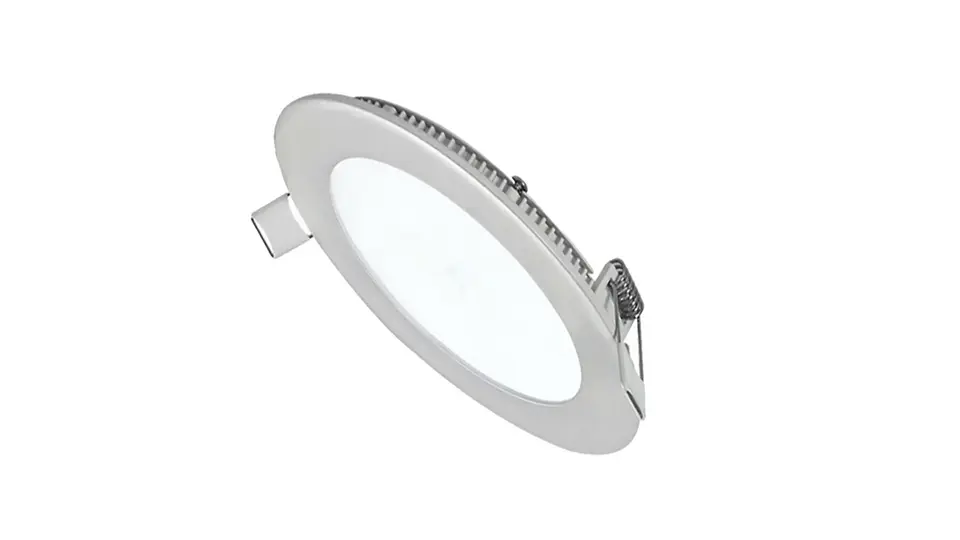 LAMPARA LED EMBUTIDA 6W BLANCO FRÍO 4