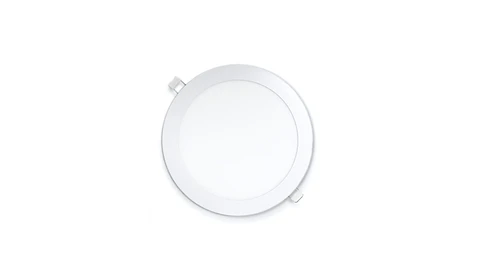 LAMPARA LED EMBUTIDA 12W BLANCO FRÍO