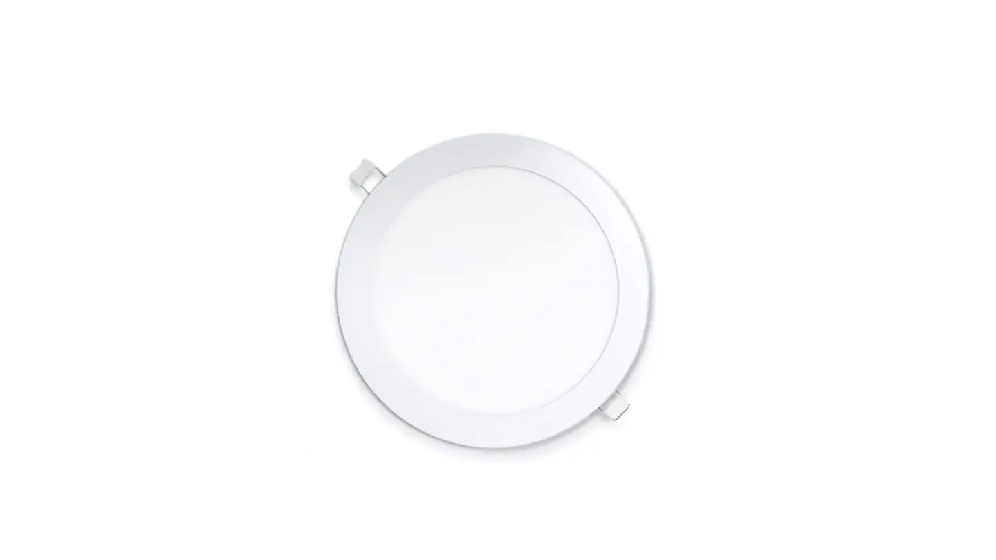 LAMPARA LED EMBUTIDA 12W BLANCO FRÍO 1