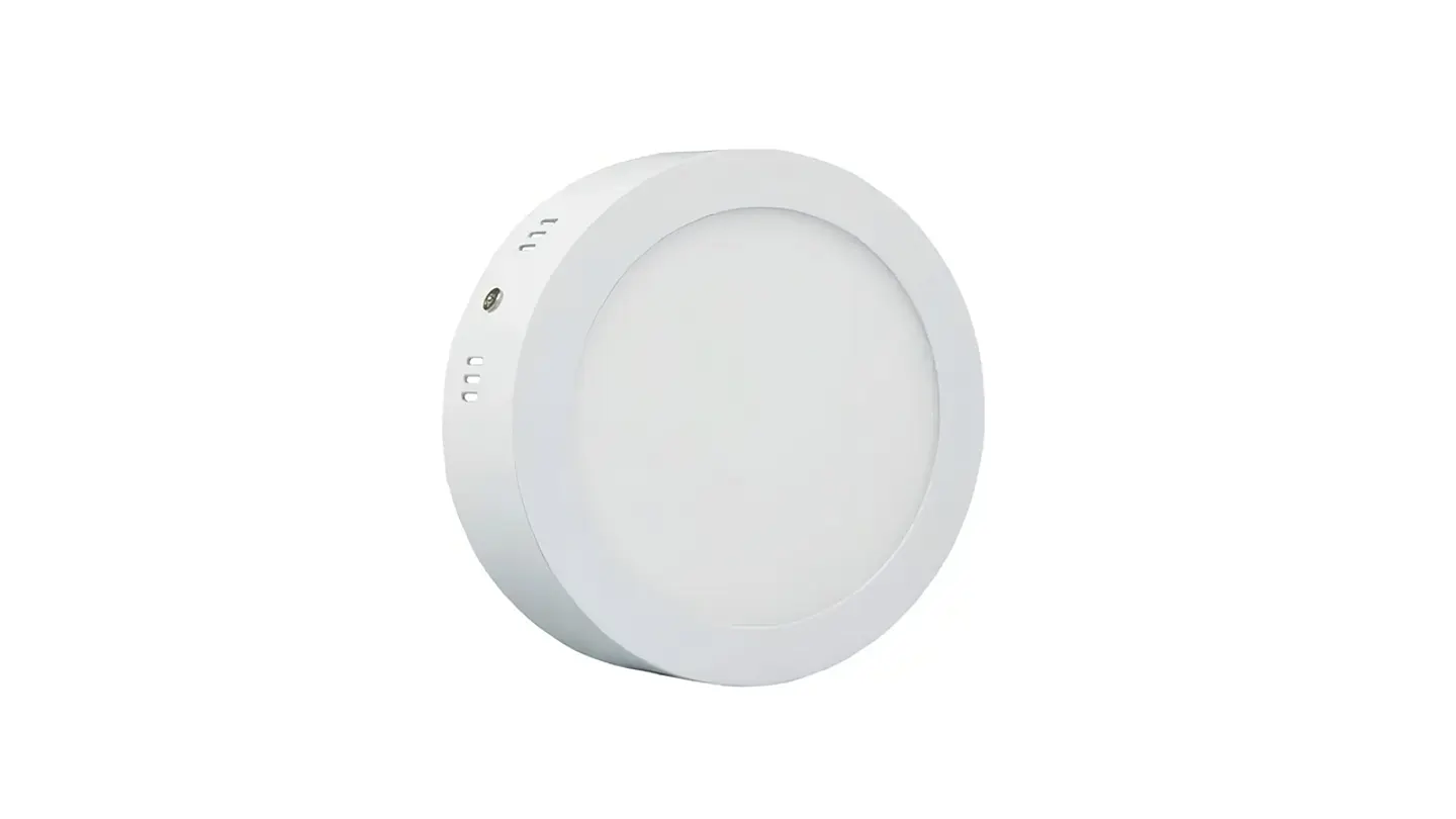 LAMPARA LED SOBREPUESTO 18W BLANCO FRÍO 1