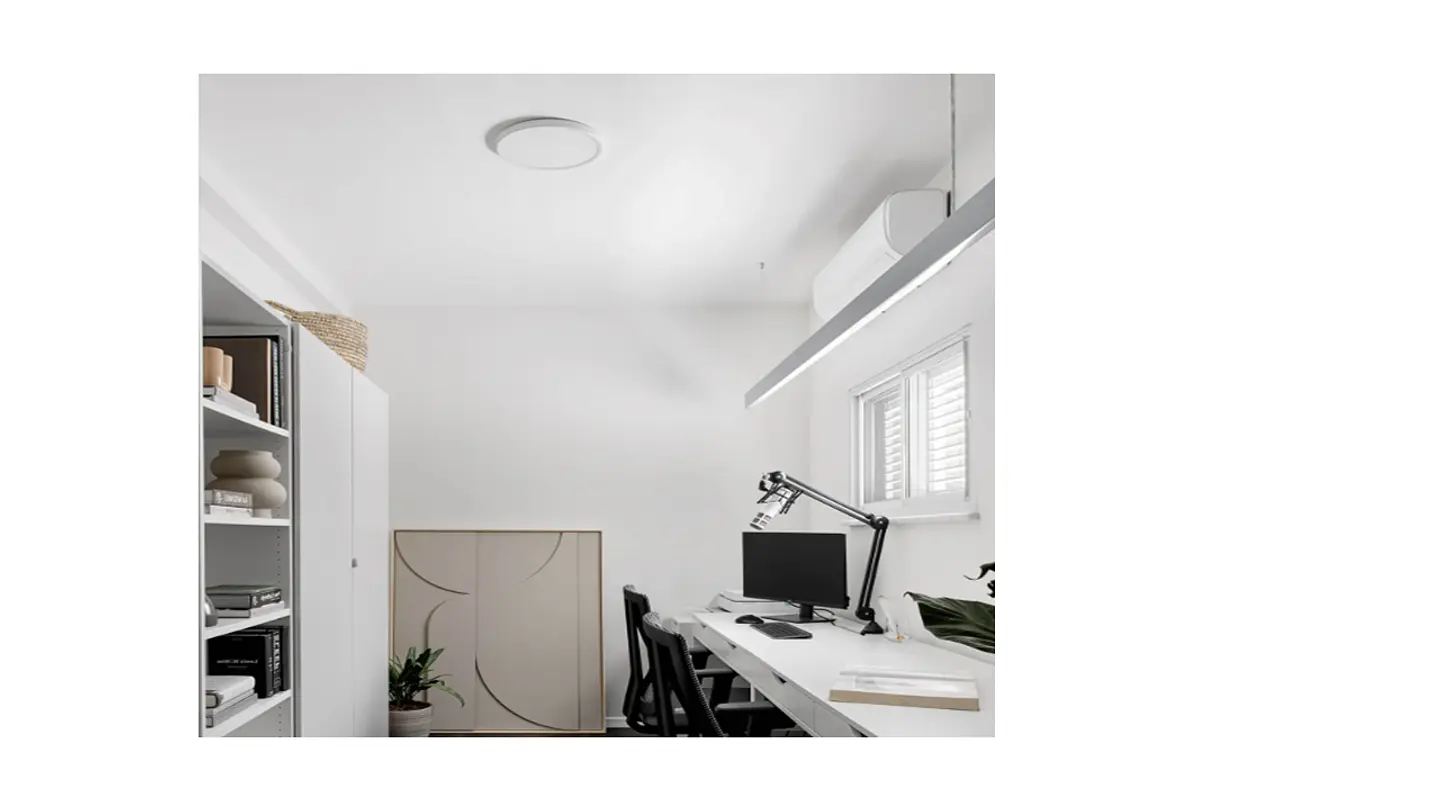 LAMPARA LED SOBREPUESTO 18W BLANCO FRÍO 2