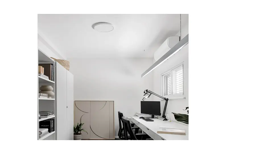 LAMPARA LED SOBREPUESTO 18W BLANCO FRÍO 2