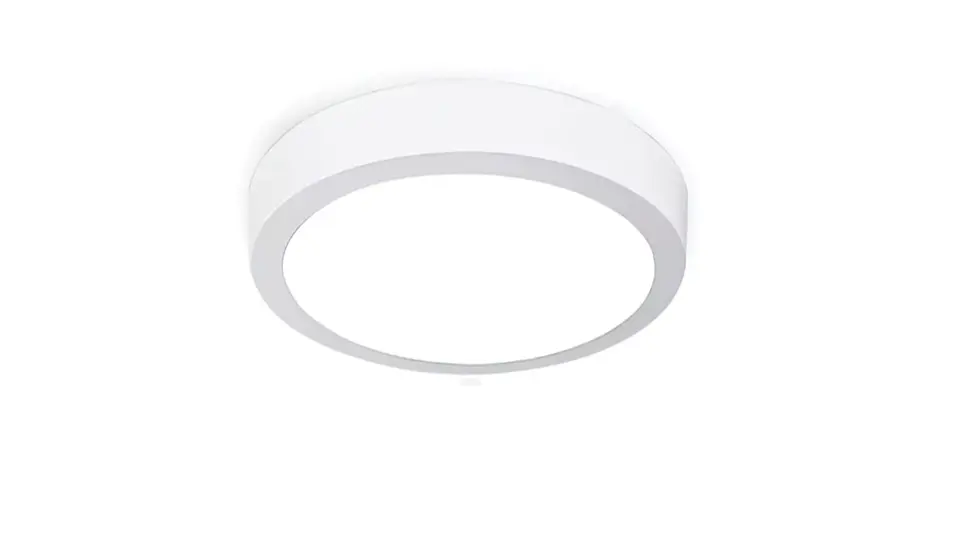LAMPARA LED SOBREPUESTO 18W BLANCO FRÍO 3