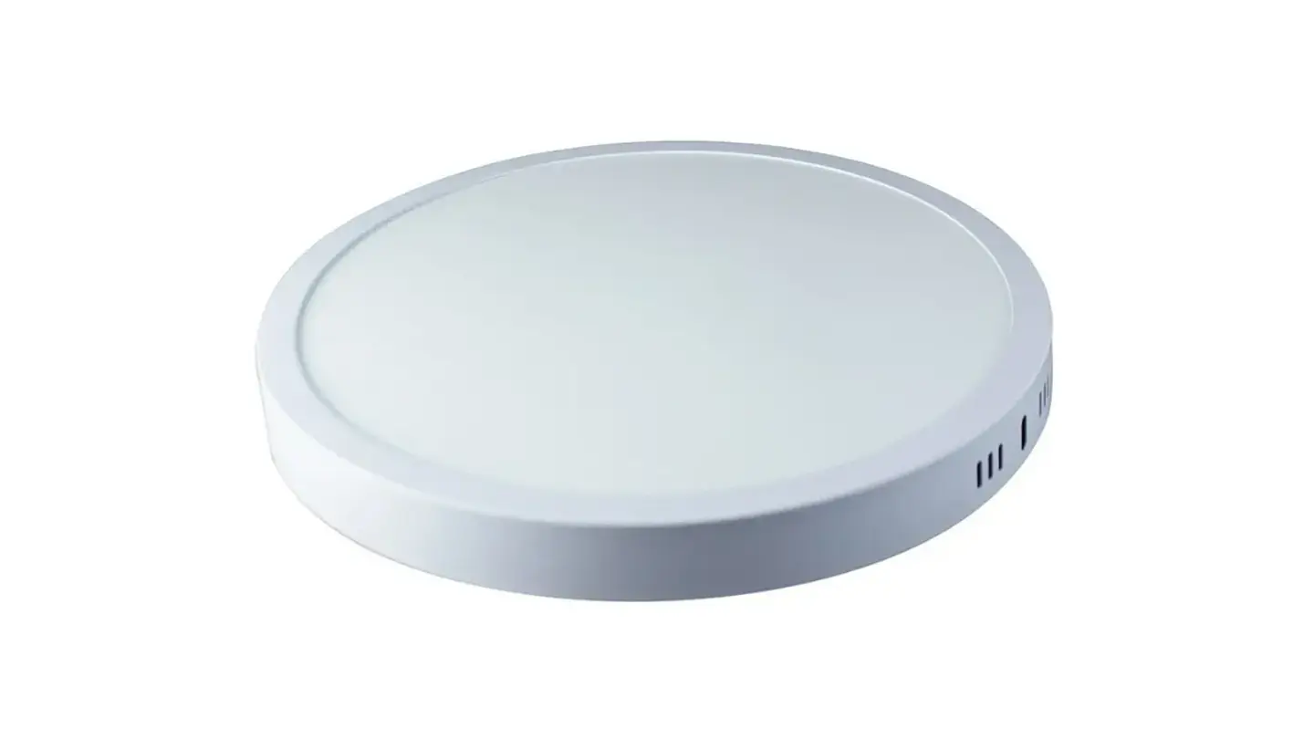 LAMPARA LED SOBREPUESTO 24W BLANCO FRÍO 4