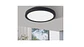 LAMPARA LED NEGRO SOBREPUESTO 18W BLANCO FRÍO  - Miniatura 3