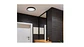 LAMPARA LED NEGRO SOBREPUESTO 24W BLANCO FRÍO  - Miniatura 4