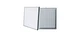 LAMPARA LED SOBREPUESTO 60X60 BLANCO FRÍO - Miniatura 1