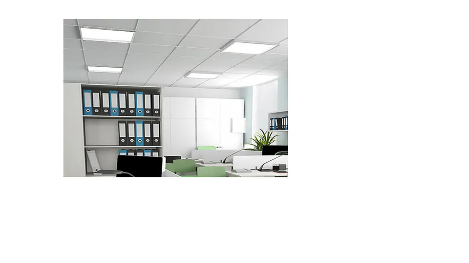 LAMPARA LED SOBREPUESTO 60X60 BLANCO FRÍO 4