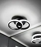 LÁMPARA LED 2 CIRCULOS 3 TONOS BLANCO FRÍO, CALIDO Y NEUTRO - Miniatura 2
