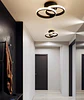 LÁMPARA LED 2 CIRCULOS 3 TONOS BLANCO FRÍO, CALIDO Y NEUTRO - Miniatura 8