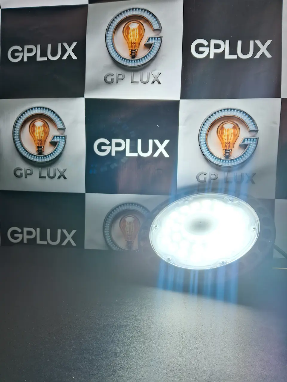 FOCO LED INDUSTRIAL 100W BLANCO FRIO 2