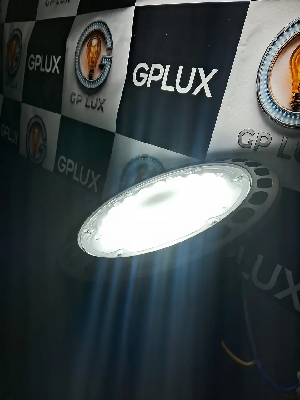 FOCO LED INDUSTRIAL 100W BLANCO FRIO 3