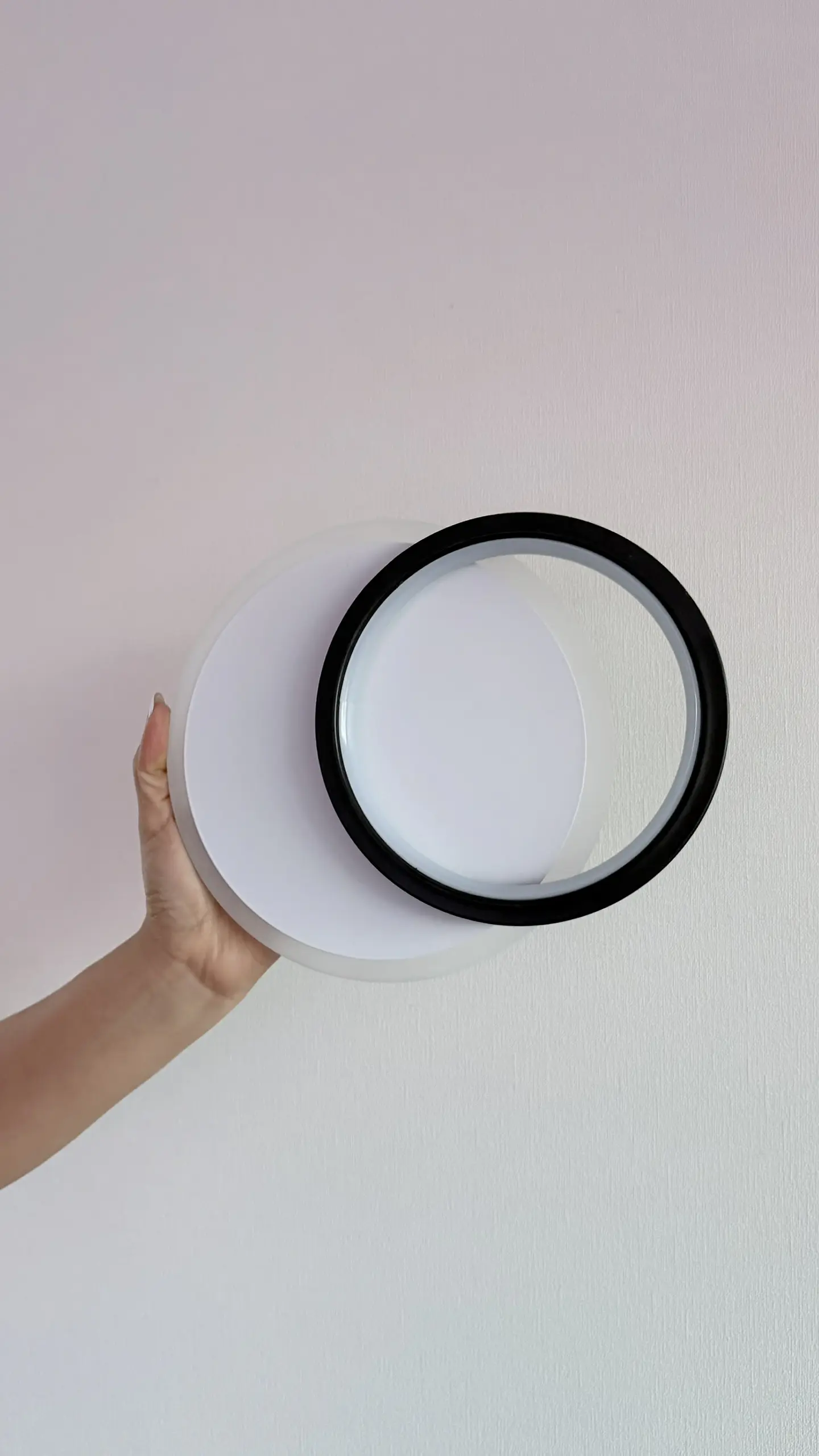LÁMPARA LED NÓRDICO 3 TONOS BLANCO FRÍO, CALIDO Y NEUTRO 3