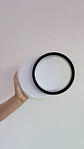 LÁMPARA LED NÓRDICO 3 TONOS BLANCO FRÍO, CALIDO Y NEUTRO - Miniatura 3
