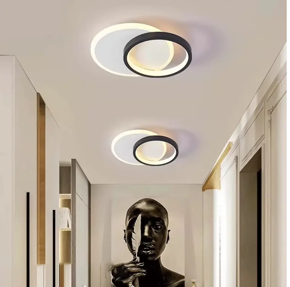 LÁMPARA LED NÓRDICO 3 TONOS BLANCO FRÍO, CALIDO Y NEUTRO 7