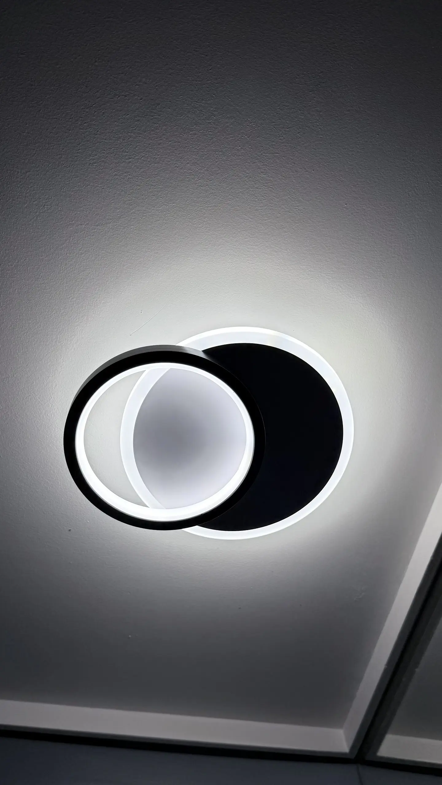 LÁMPARA LED NÓRDICO 3 TONOS BLANCO FRÍO, CALIDO Y NEUTRO 4