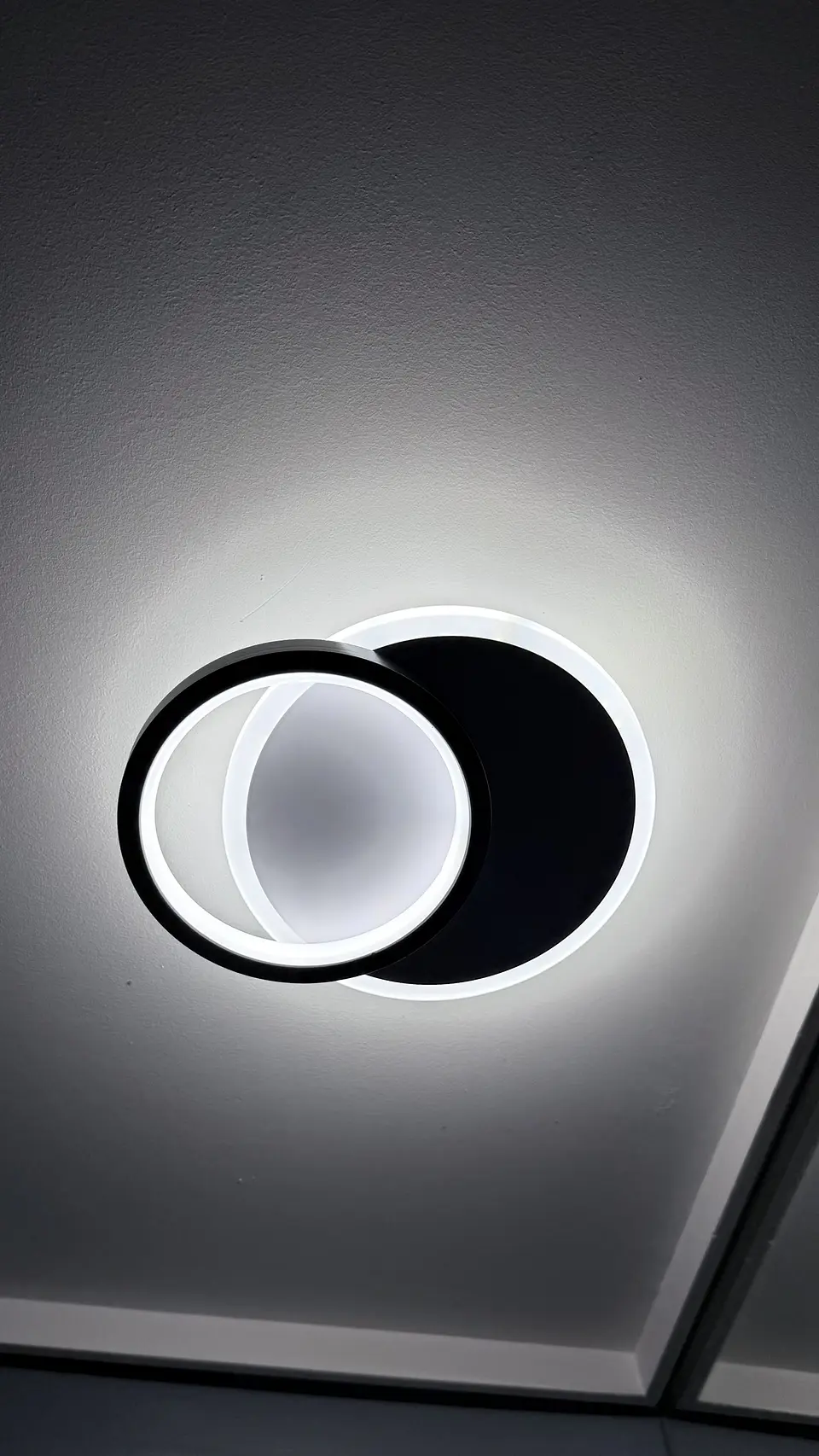 LÁMPARA LED NÓRDICO 3 TONOS BLANCO FRÍO, CALIDO Y NEUTRO 4