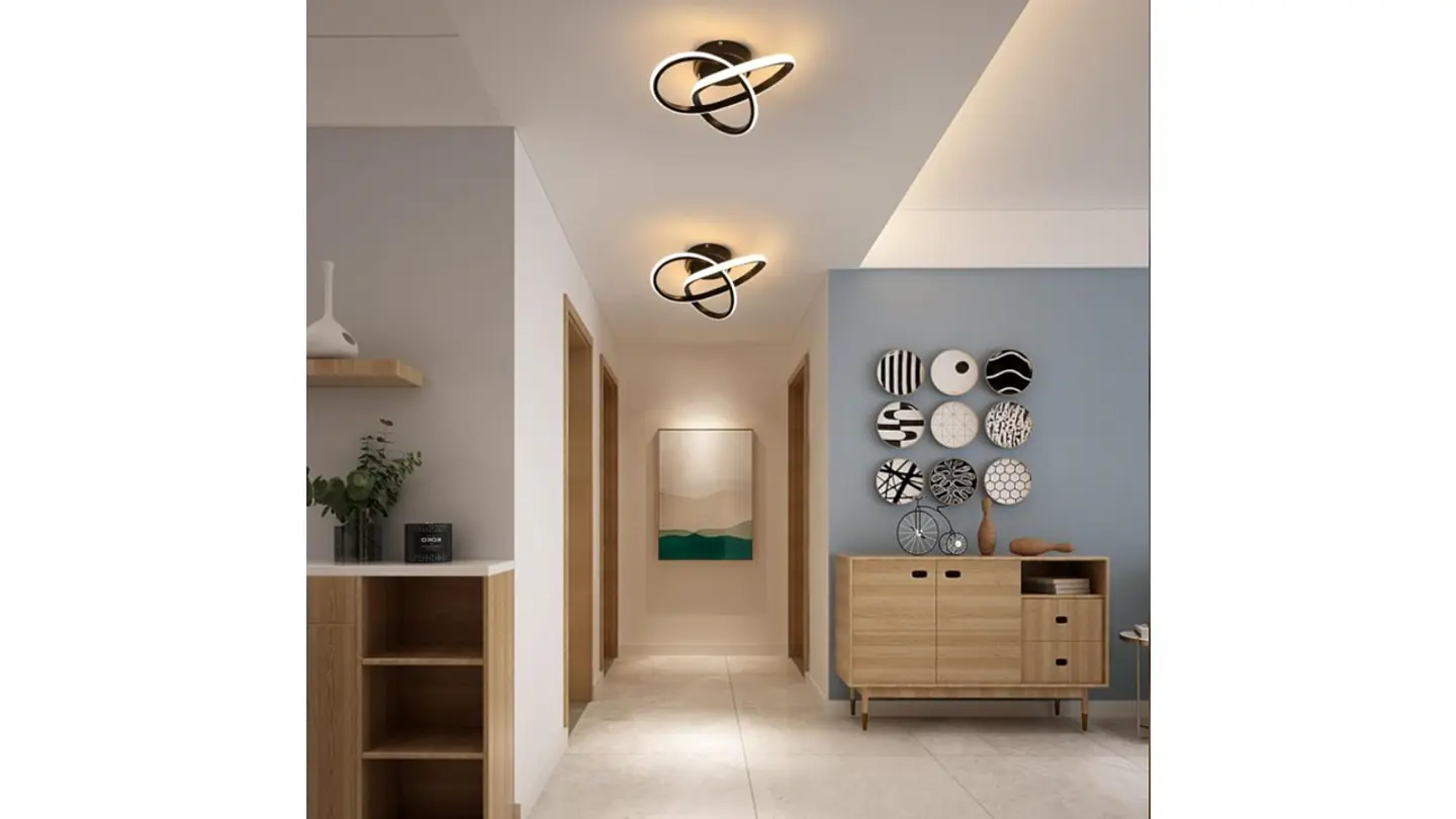 LÁMPARA LED NUDO 3 TONOS BLANCO FRÍO, CALIDO Y NEUTRO 4