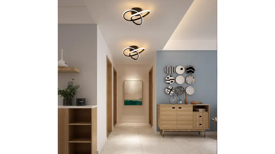LÁMPARA LED NUDO 3 TONOS BLANCO FRÍO, CALIDO Y NEUTRO 4