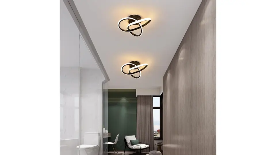 LÁMPARA LED NUDO 3 TONOS BLANCO FRÍO, CALIDO Y NEUTRO 5