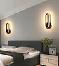 APLIQUE DE PARED 360 3 TONOS, BLANCO FRÍO, CÁLIDO Y NEUTRO - Miniatura 4