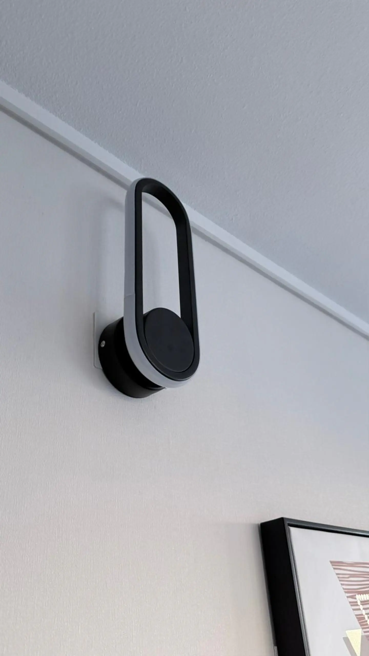 APLIQUE DE PARED 360 3 TONOS, BLANCO FRÍO, CÁLIDO Y NEUTRO 2