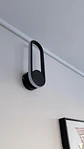 APLIQUE DE PARED 360 3 TONOS, BLANCO FRÍO, CÁLIDO Y NEUTRO - Miniatura 2