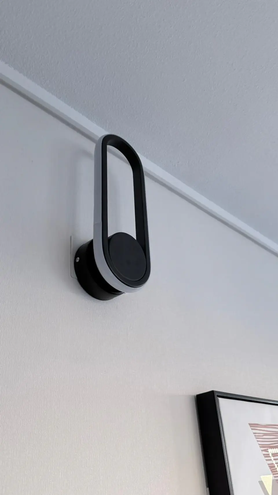 APLIQUE DE PARED 360 3 TONOS, BLANCO FRÍO, CÁLIDO Y NEUTRO 2