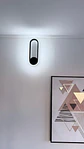 APLIQUE DE PARED 360 3 TONOS, BLANCO FRÍO, CÁLIDO Y NEUTRO - Miniatura 9