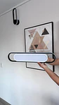 LÁMPARA DE TECHO LED MINIMALISTA 60CM 3 TONOS BLANCO FRÍO, CÁLIDO Y NEUTRO - Miniatura 5