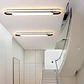 LÁMPARA DE TECHO LED MINIMALISTA 60CM 3 TONOS BLANCO FRÍO, CÁLIDO Y NEUTRO - Miniatura 6
