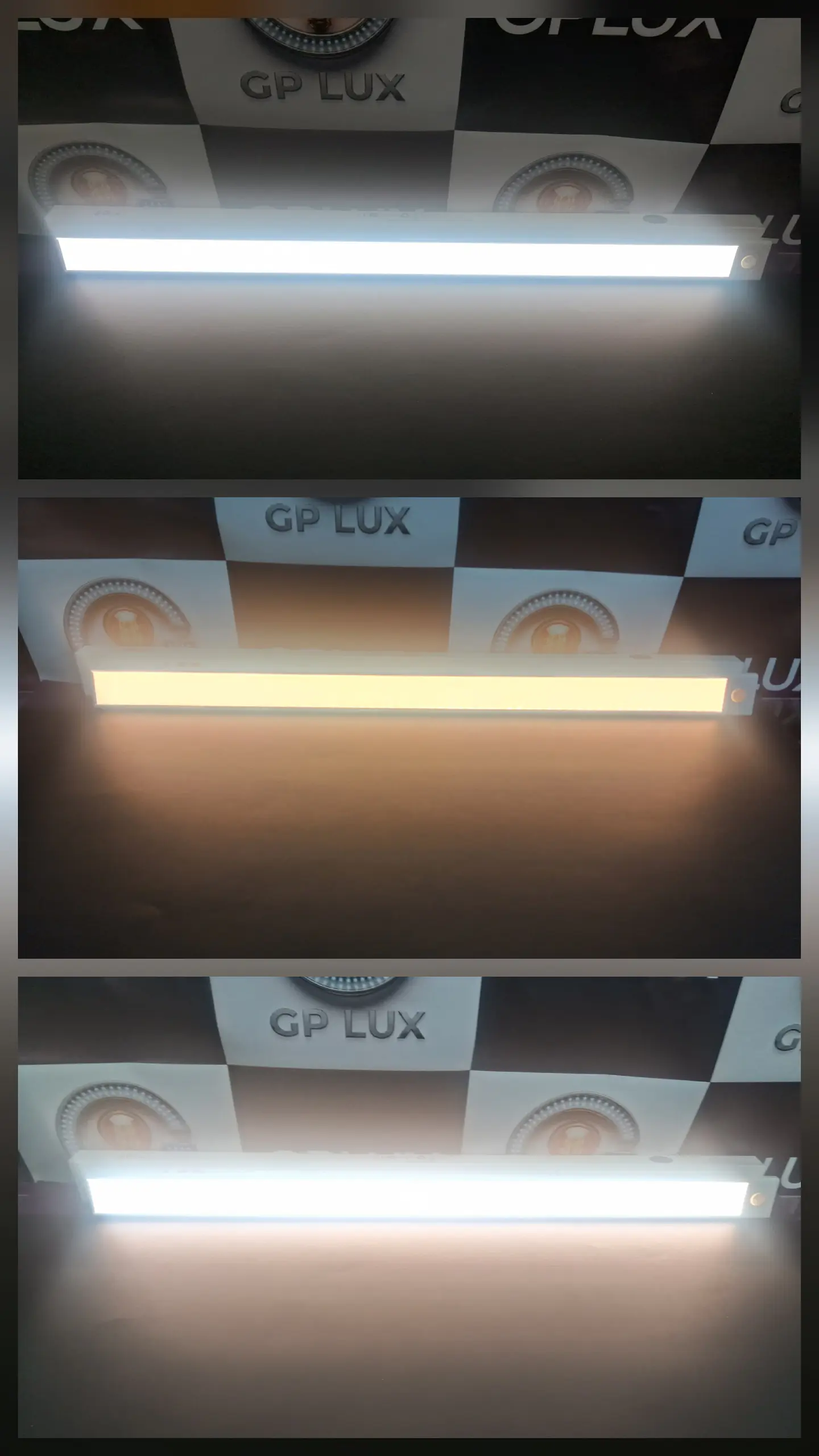 BARRA DE LUZ CON SENSOR 60 CM 3