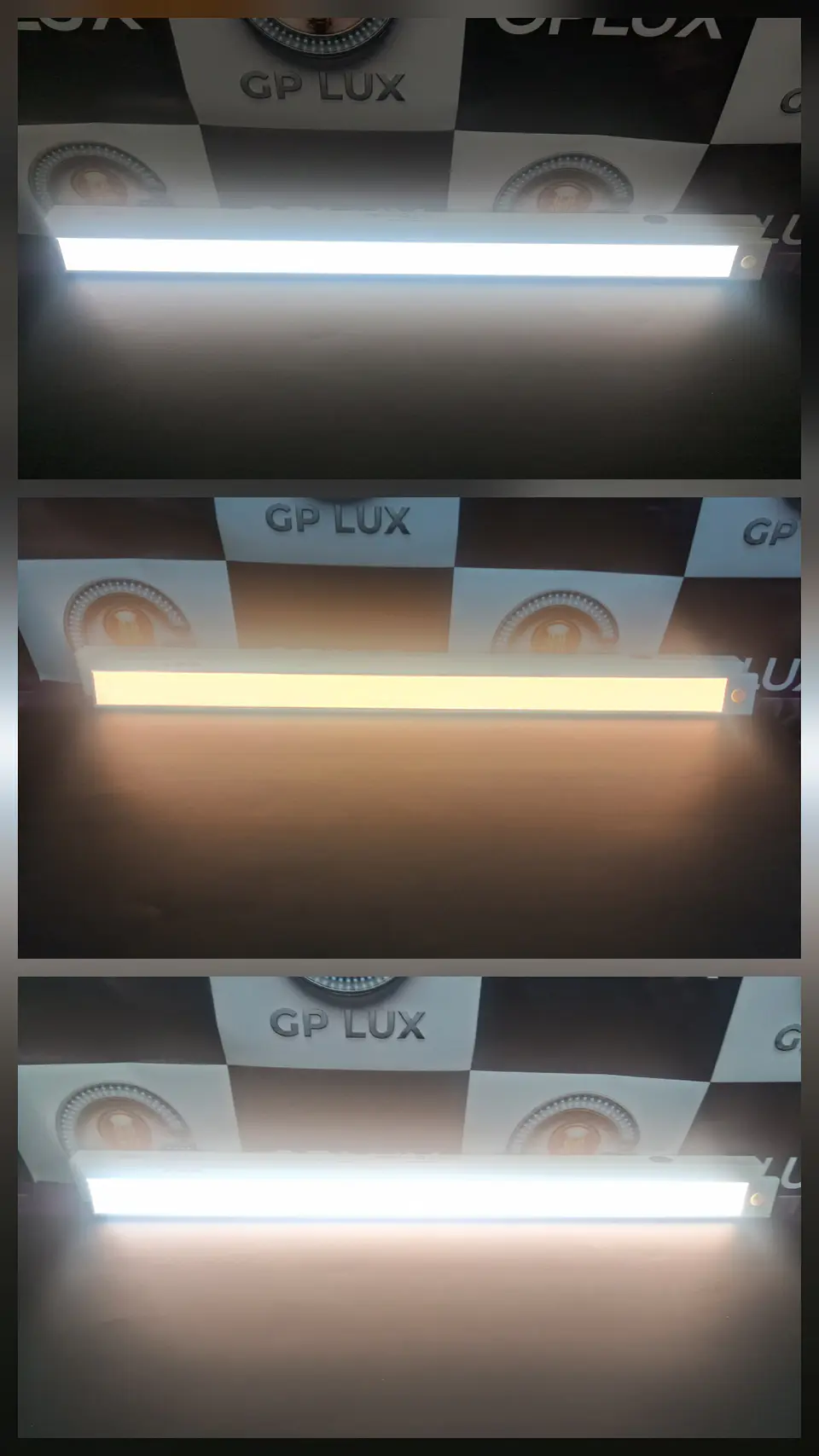 BARRA DE LUZ CON SENSOR 60 CM 3