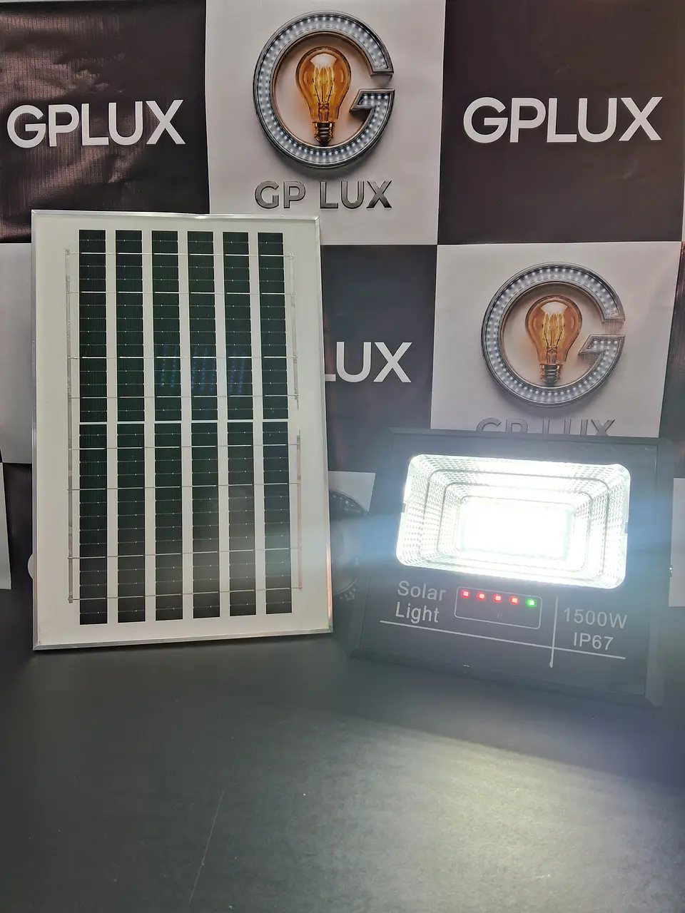 FOCO SOLAR 2