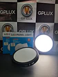 LAMPARA LED NEGRO SOBREPUESTO 18W BLANCO FRÍO  - Miniatura 2