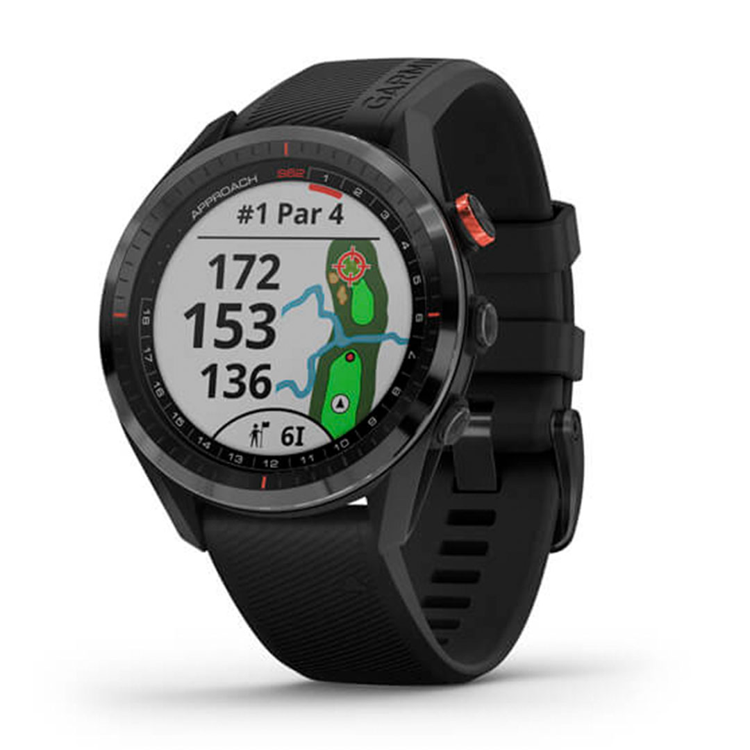 Approach S62 - Black | La Tienda Garmin en Chile