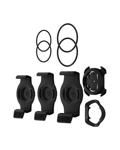 Montaje QuickFit para bicicletas 