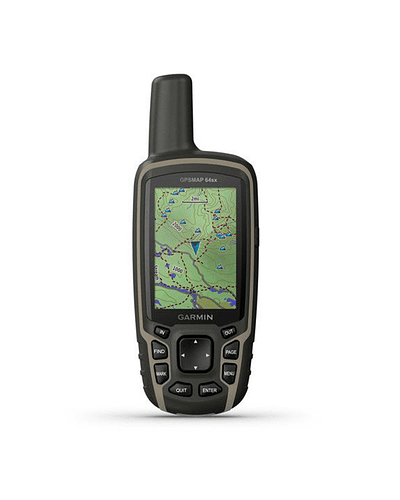 GPSMAP 65 TopoActive South America