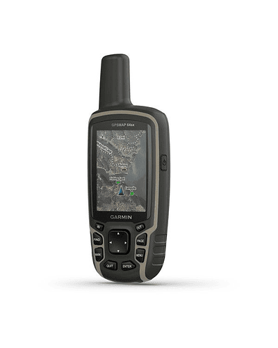 GPSMAP 65s TopoActive South America