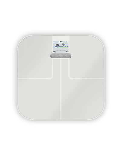 Pesa inteligente Index S2 - White