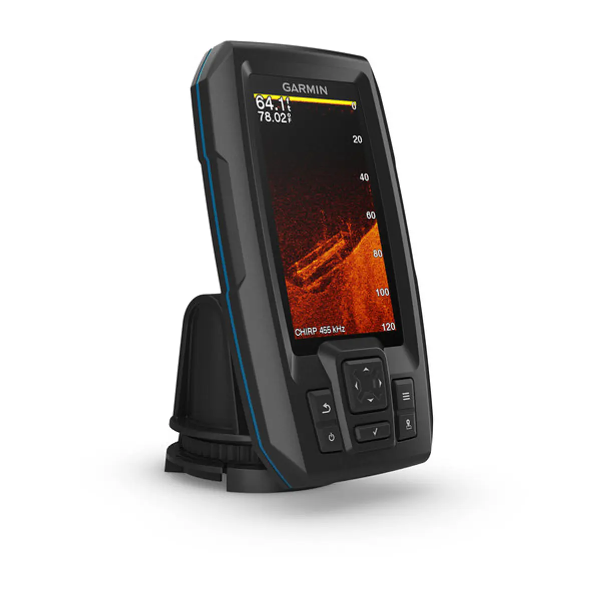 魚群探知機　GARMIN　STRIKER　VIVIT4cV Amazon | Garmin Striker Vivid 4cv バンドル トランスデューサーと