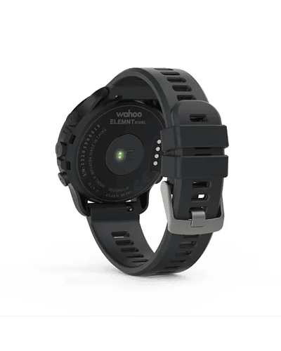 WAHOO ELEMNT RIVAL - STEALTH GRAY