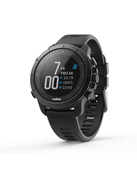 WAHOO ELEMNT RIVAL - STEALTH GRAY