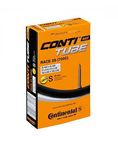 Cámara Continental RACE S60 700c V/Tub 60mm